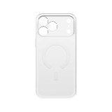 เคส Uniq iPhone 17 Pro Max Magclick Airsuit Glossy Clear