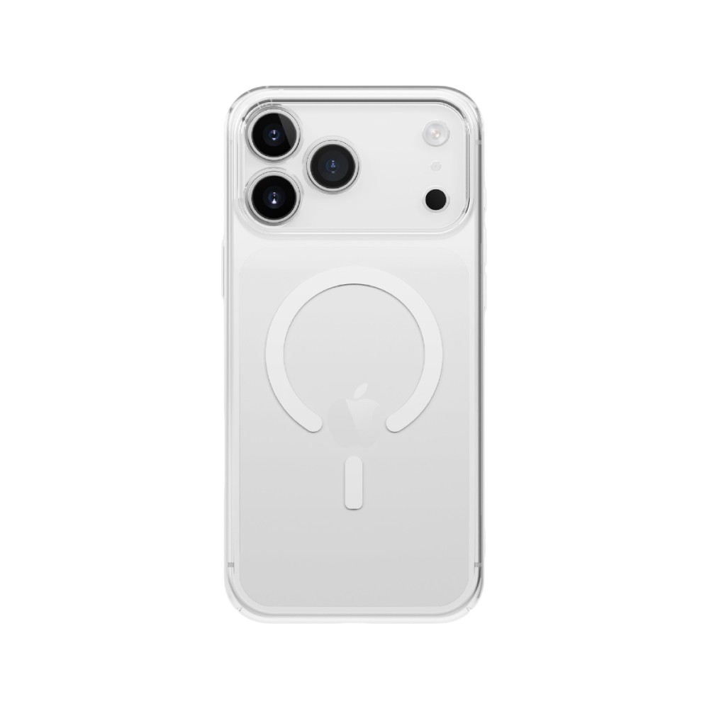 เคส Uniq iPhone 17 Pro Max Magclick Airsuit Glossy Clear