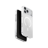 เคส Uniq iPhone 17 Pro Max Magclick Airsuit Glossy Clear