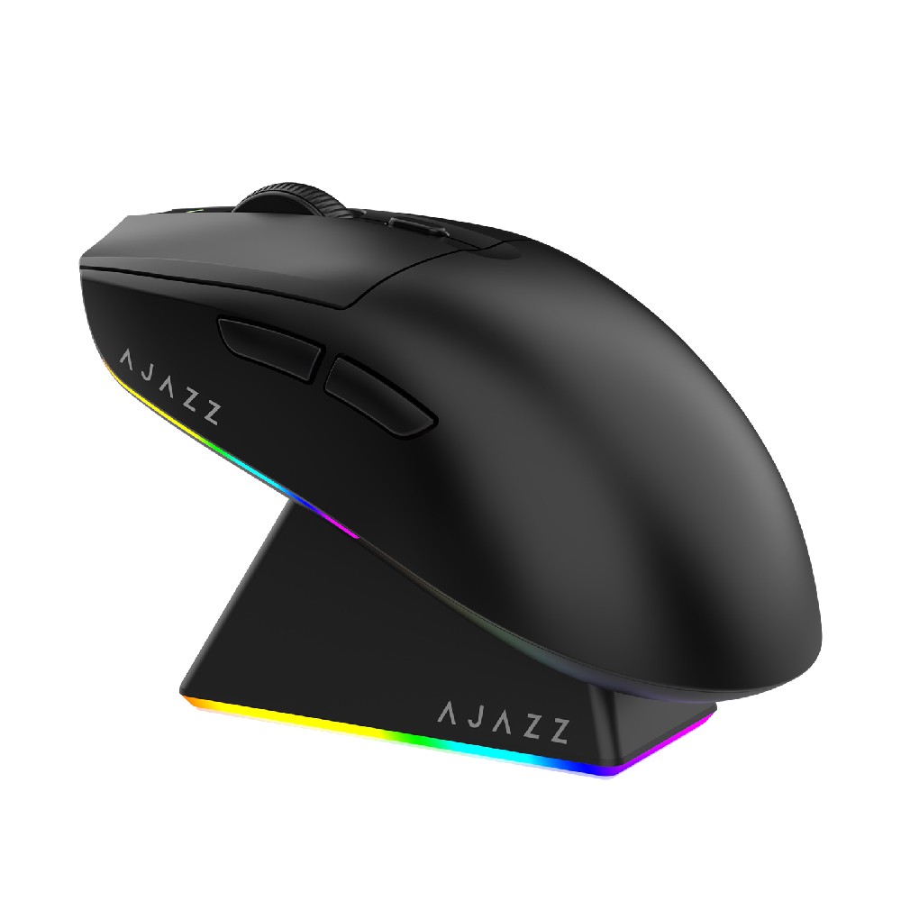 เมาส์เกมมิ่ง Ajazz AJ139V2MC Black