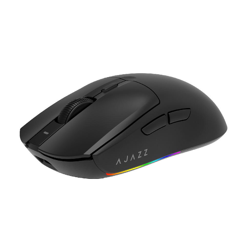 เมาส์เกมมิ่ง Ajazz AJ139V2MC Black