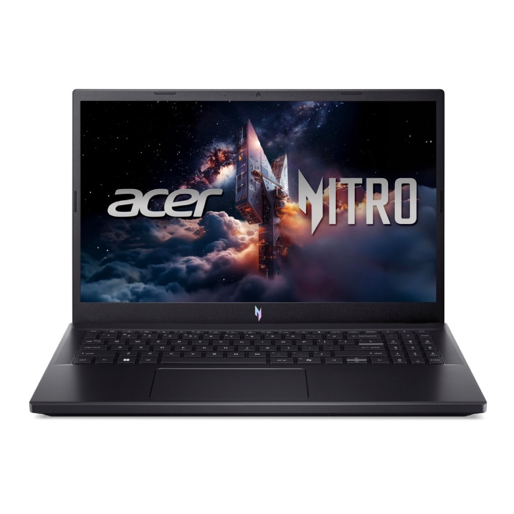 โน๊ตบุ๊ค Acer Nitro V 15 ANV15-52-54AC Black