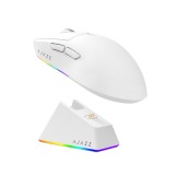 เมาส์เกมมิ่ง Ajazz AJ139V2MC White