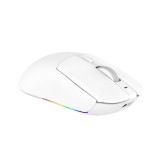 เมาส์เกมมิ่ง Ajazz AJ139V2MC White