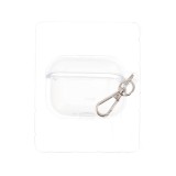 เคส QPLUS AirPods Pro 3 Transparent