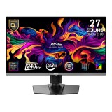 จอมอนิเตอร์ MSI MAG 272UP QD-OLED X24 Gaming Monitor (OLED 4K 240Hz)