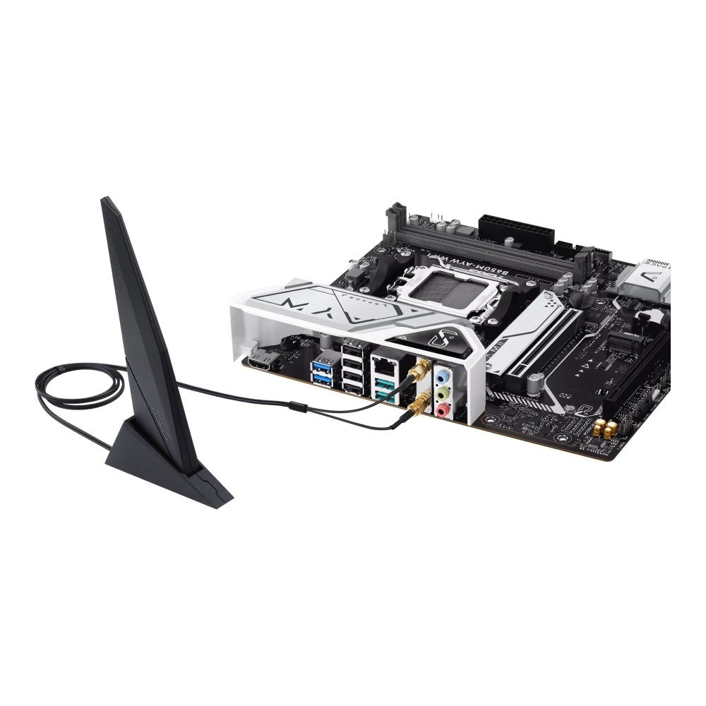 เมนบอร์ด ASUS Prime B650M-AYW WIFI DDR5 AM5