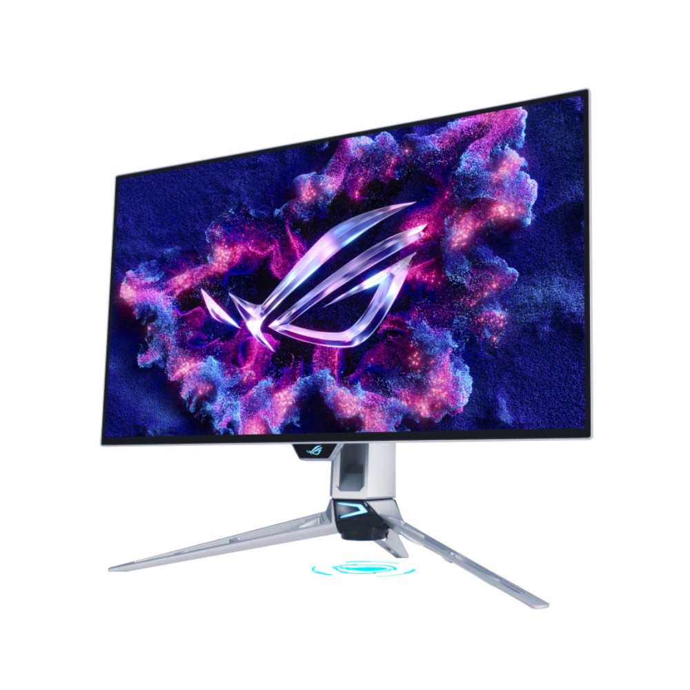จอมอนิเตอร์ ASUS ROG Swift PG27AQWP-W Gaming Monitor (OLED 2K 540Hz Dual-Mode Max 720Hz)
