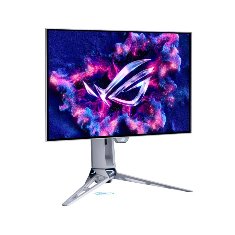 จอมอนิเตอร์ ASUS ROG Swift PG27AQWP-W Gaming Monitor (OLED 2K 540Hz Dual-Mode Max 720Hz)
