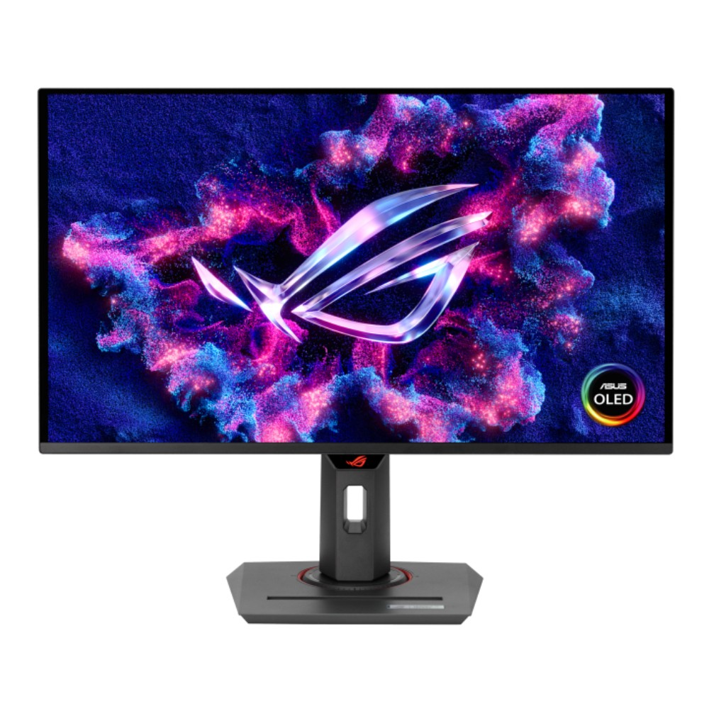 จอมอนิเตอร์ ASUS ROG Strix XG27UCDMG Gaming Monitor (OLED 4K 240Hz)