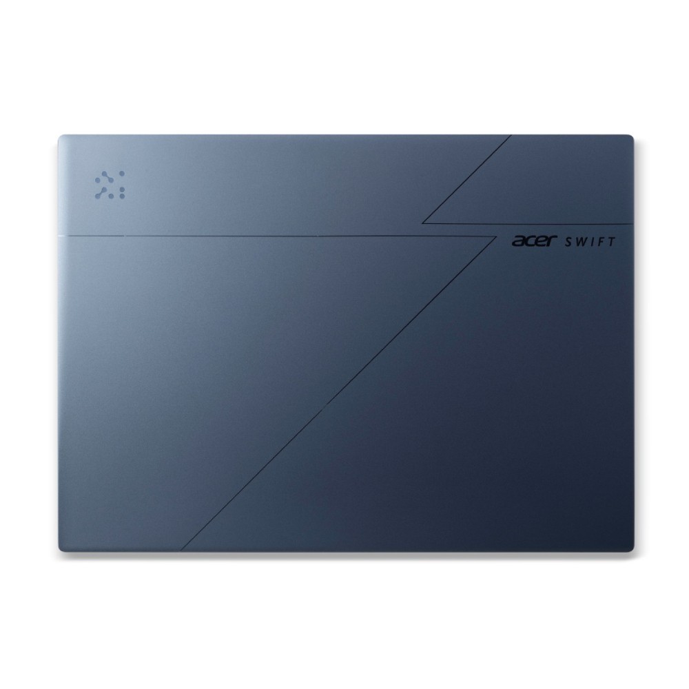 โน๊ตบุ๊ค Acer Swift Go 14 AI SFG14-75-78J1 Blue