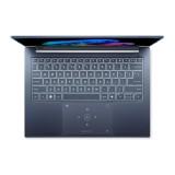 โน๊ตบุ๊ค Acer Swift Go 14 AI SFG14-75-78J1 Blue