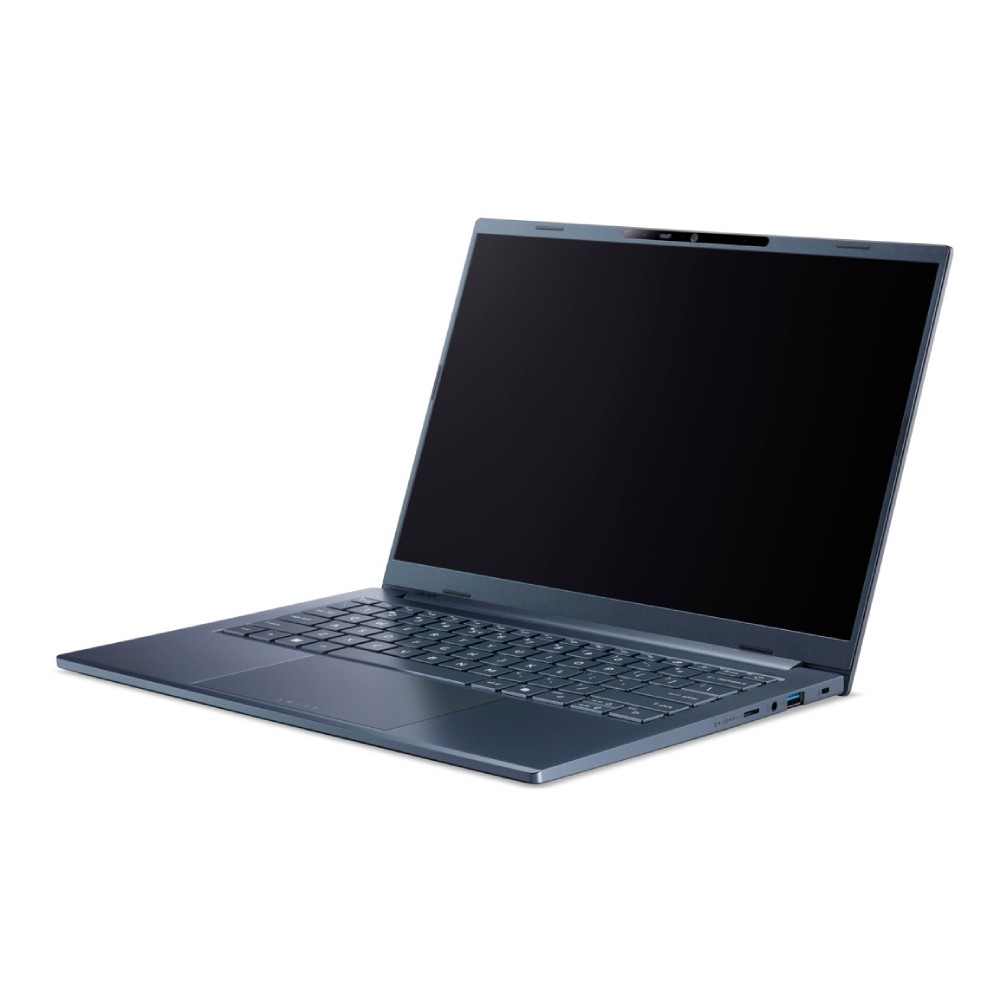 โน๊ตบุ๊ค Acer Swift Go 14 AI SFG14-75-78J1 Blue