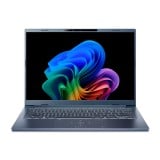 โน๊ตบุ๊ค Acer Swift Go 14 AI SFG14-75-78J1 Blue