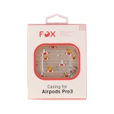 เคส FOX Airpods Pro 3 Swimming Ducks