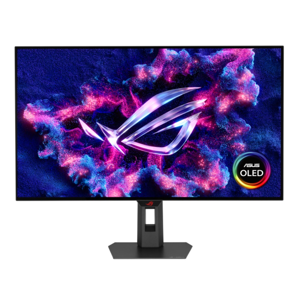 จอมอนิเตอร์ ASUS ROG Strix XG32UCWG Gaming Monitor (OLED 4K 165Hz / FHD 330Hz)