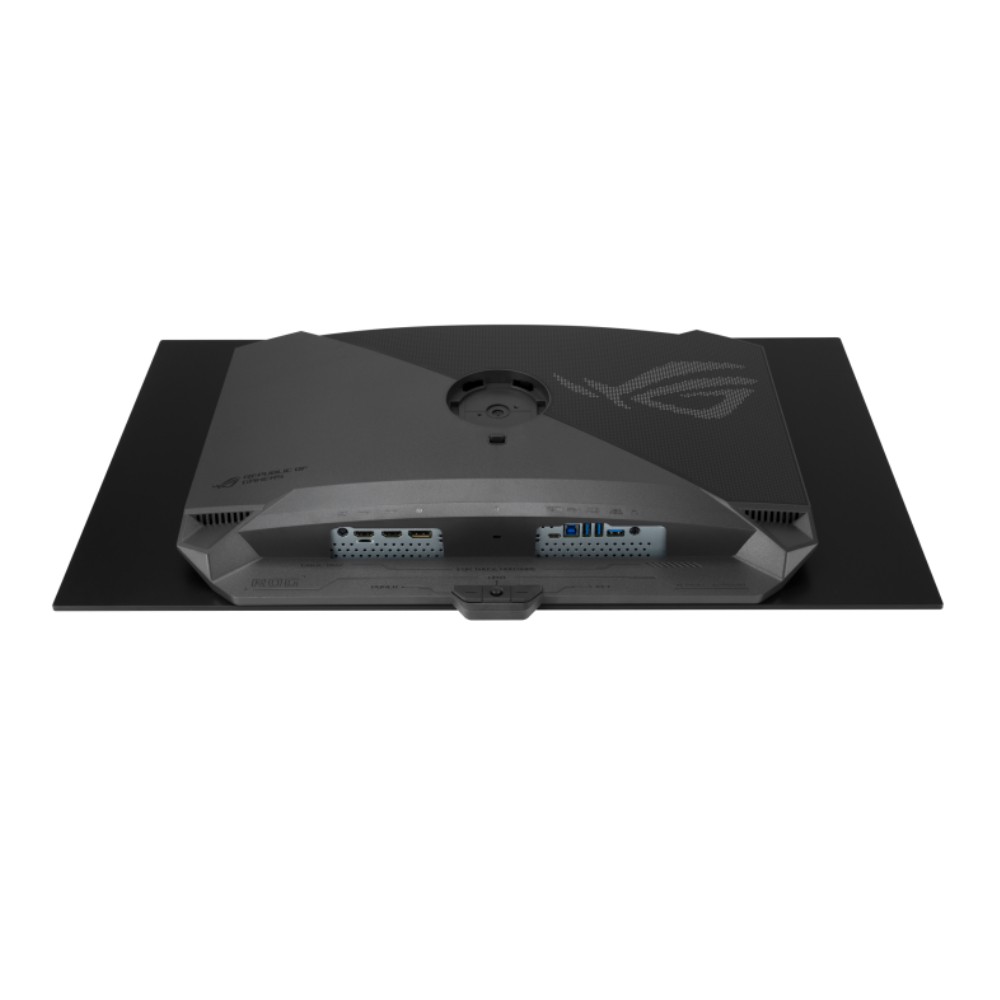 จอมอนิเตอร์ ASUS ROG Strix XG32UCWG Gaming Monitor (OLED 4K 165Hz / FHD 330Hz)