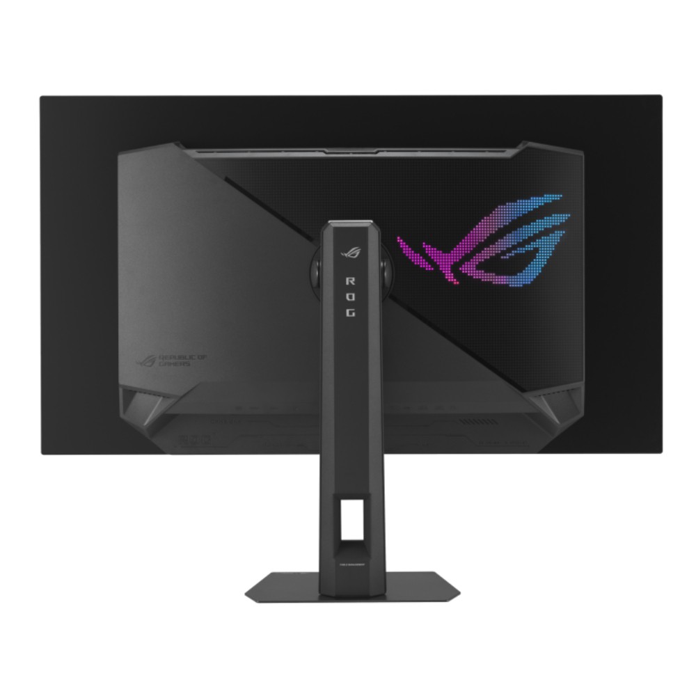 จอมอนิเตอร์ ASUS ROG Strix XG32UCWG Gaming Monitor (OLED 4K 165Hz / FHD 330Hz)