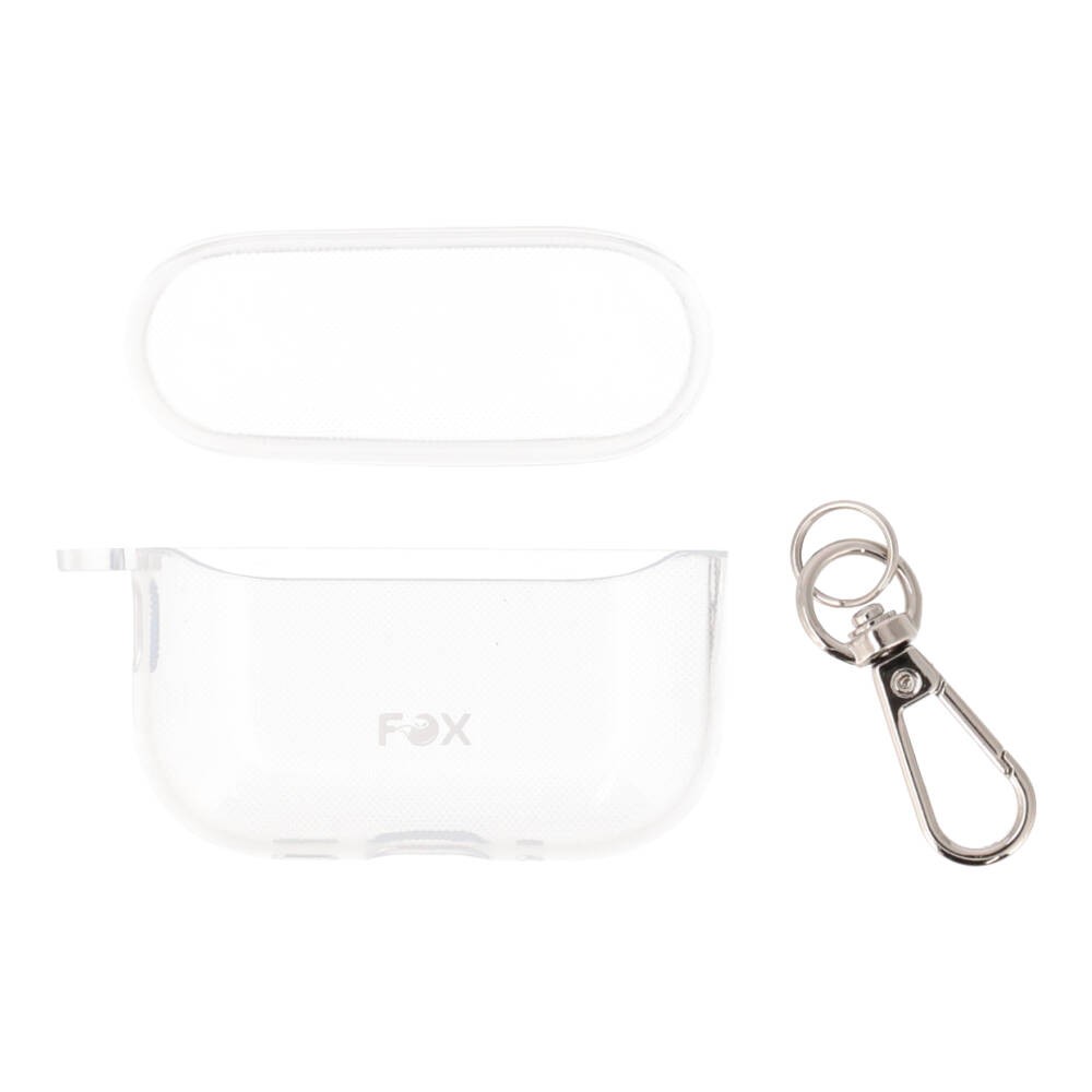 เคส FOX Airpods Pro 3 Transparent