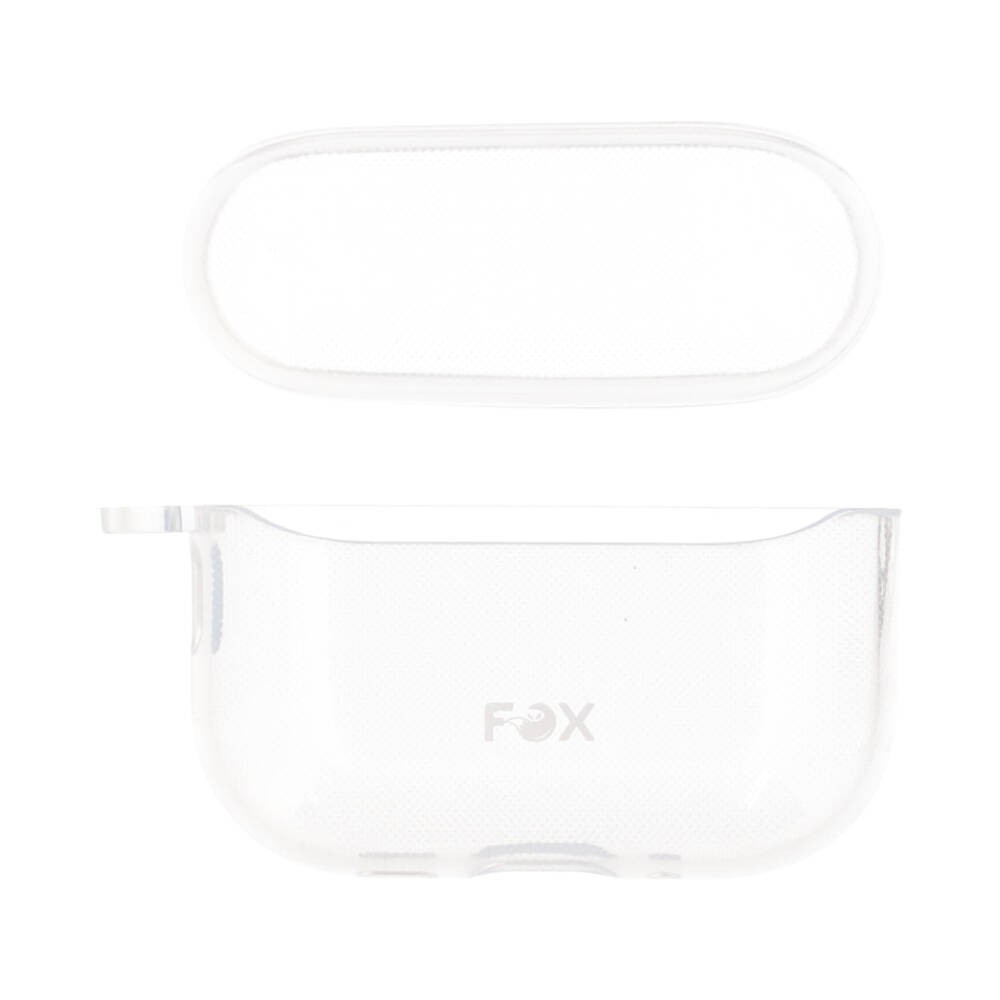 เคส FOX Airpods Pro 3 Transparent