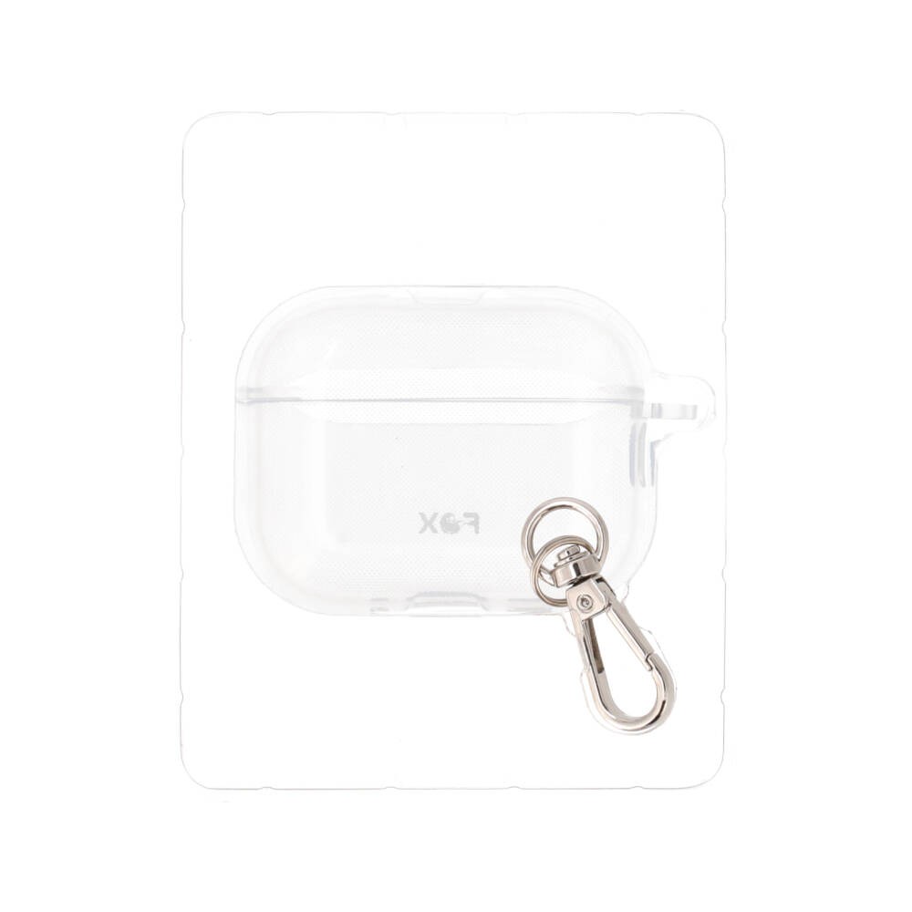 เคส FOX Airpods Pro 3 Transparent