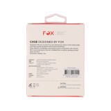 เคส FOX Airpods Pro 3 Transparent