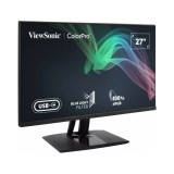 จอมอนิเตอร์ VIEWSONIC VP2756-4K (IPS 4K 60Hz USB-C 60W Pivot)