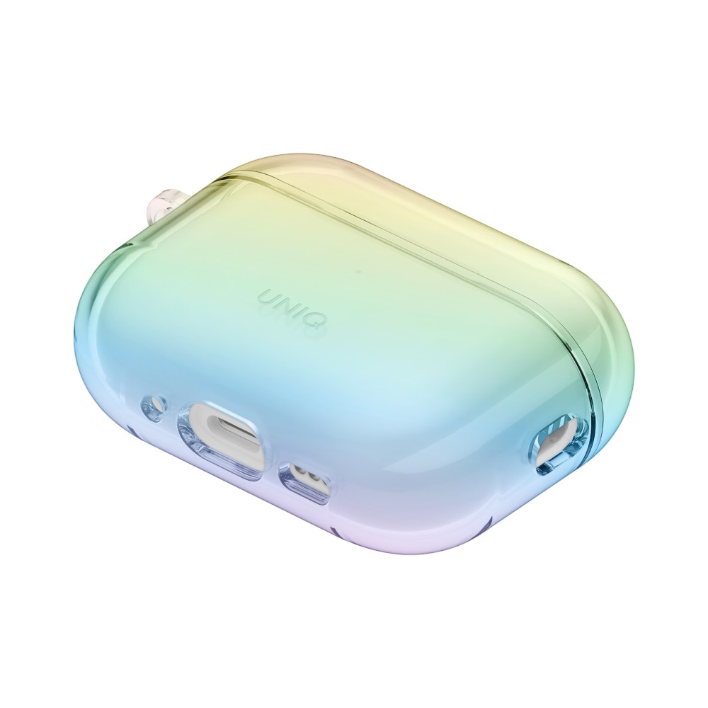 เคส Uniq AirPods Pro 3 Iridescia Hang Case - Holo