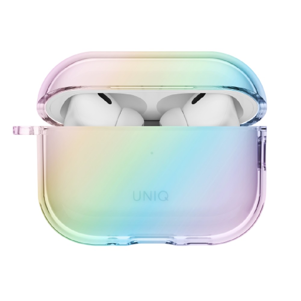 เคส Uniq AirPods Pro 3 Iridescia Hang Case - Holo