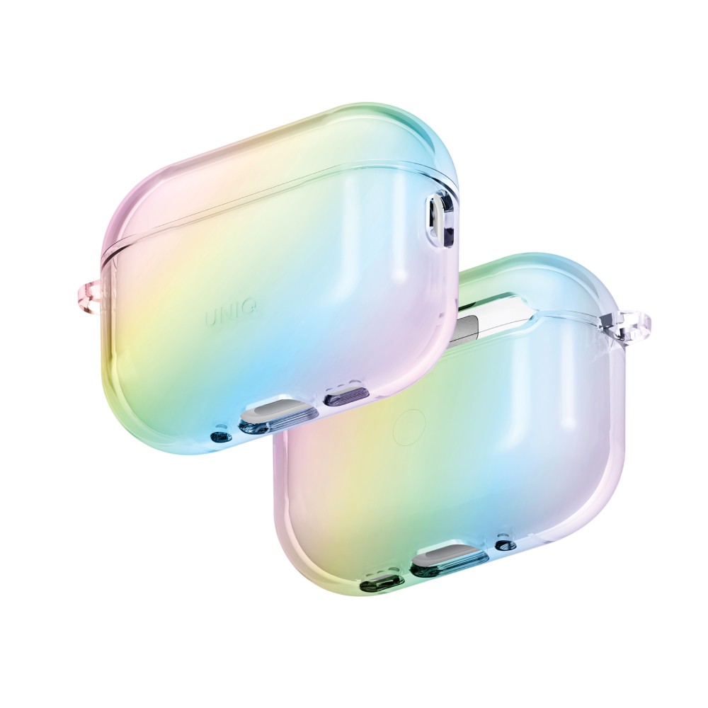 เคส Uniq AirPods Pro 3 Iridescia Hang Case - Holo