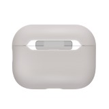 เคส Uniq AirPods Pro 3 Lino Silicone - Beige Ivory