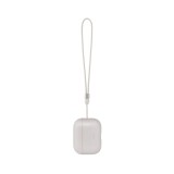 เคส Uniq AirPods Pro 3 Lino Silicone - Beige Ivory