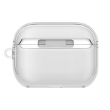 เคส Uniq AirPods Pro 3 Glase Hang Case - Glossy Clear