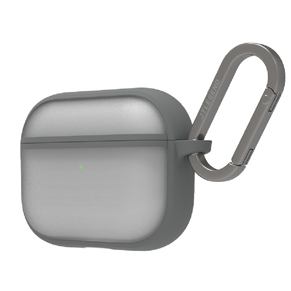 เคส JTLEGEND AirPods Pro 3 Edge Solid Shock Proof Matte Gray