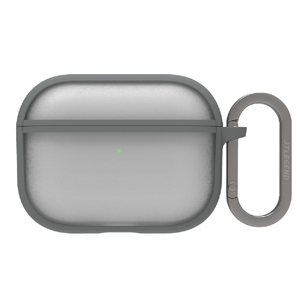 เคส JTLEGEND AirPods Pro 3 Edge Solid Shock Proof Matte Gray