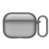 เคส JTLEGEND AirPods Pro 3 Edge Solid Shock Proof Matte Gray