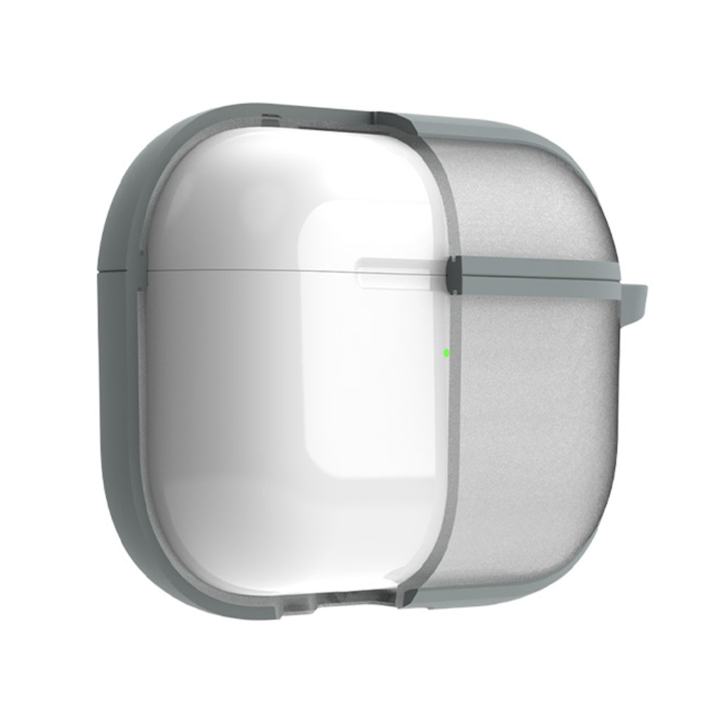 เคส JTLEGEND AirPods Pro 3 Edge Solid Shock Proof Matte Gray