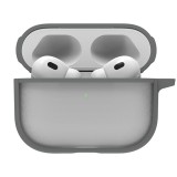 เคส JTLEGEND AirPods Pro 3 Edge Solid Shock Proof Matte Gray