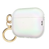เคส JTLEGEND AirPods Pro 3 Gleam Shock Proof Pearl White
