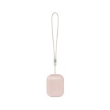 เคส Uniq AirPods Pro 3 Lino Silicone - Blush Pink