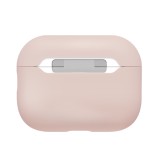 เคส Uniq AirPods Pro 3 Lino Silicone - Blush Pink