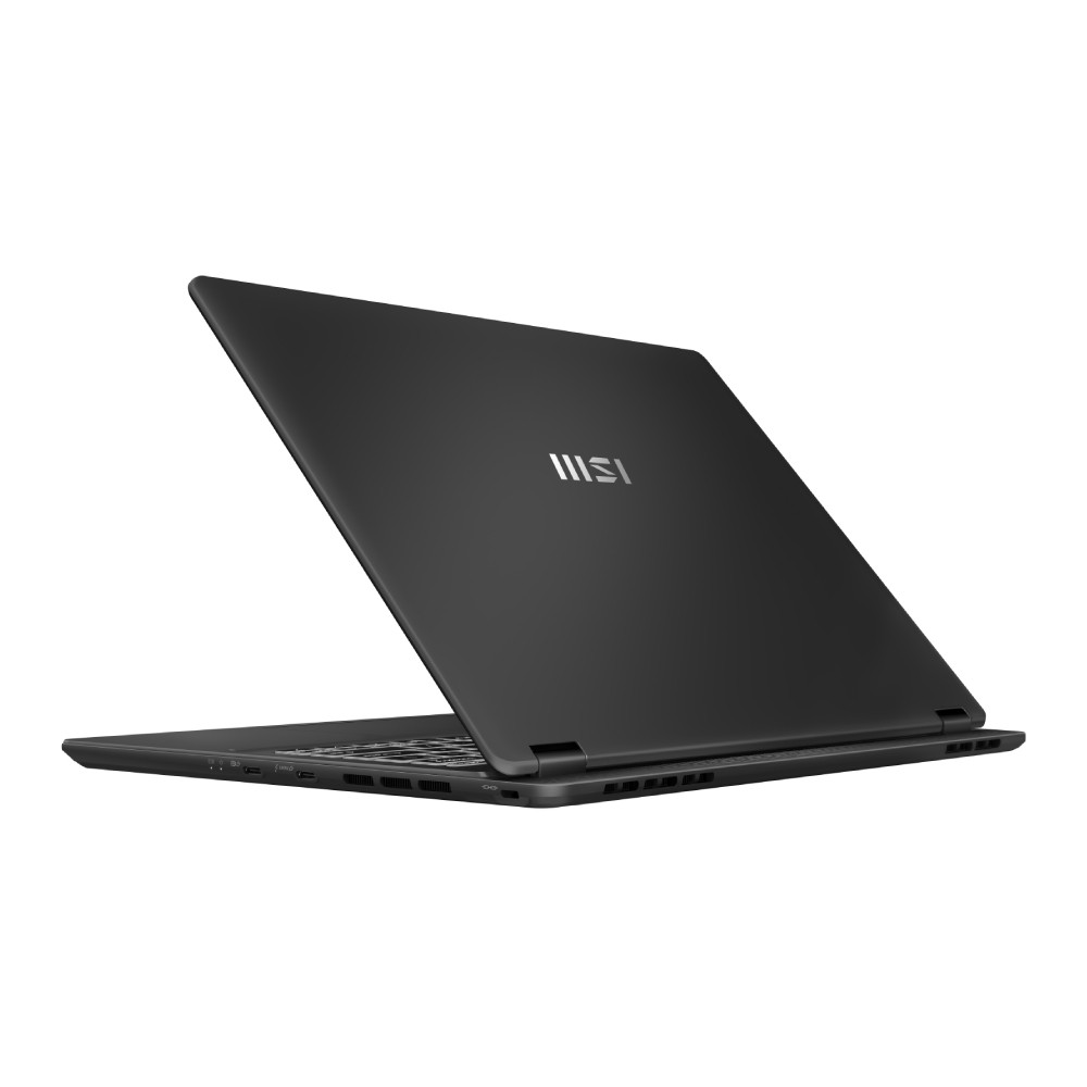 โน๊ตบุ๊ค MSI Prestige 14 AI Studio C1UDXG-085TH Stellar Gray