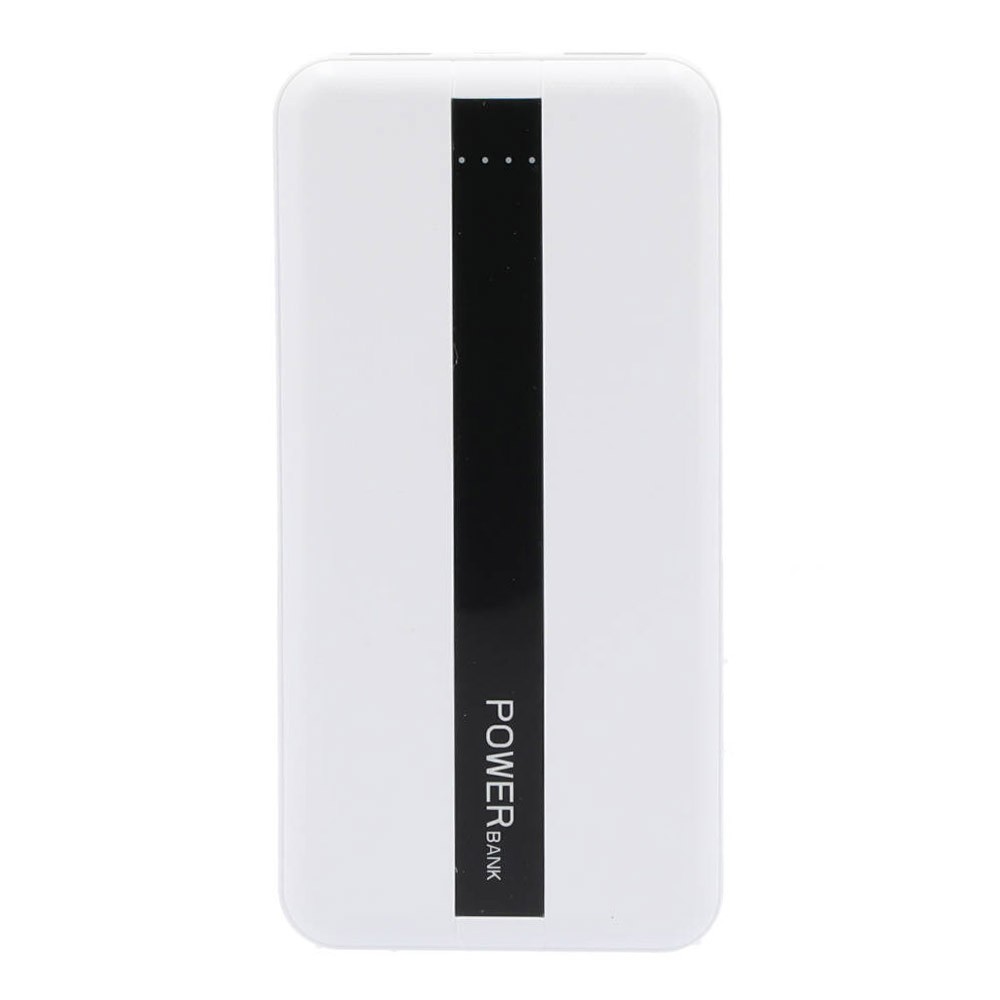 QPLUS Power Bank 10000 mAh 2 x USB-A / P10 White