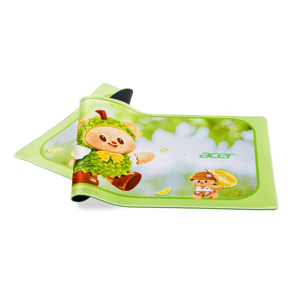 Acer x Butterbear แผ่นรองเมาส์ Style Durian