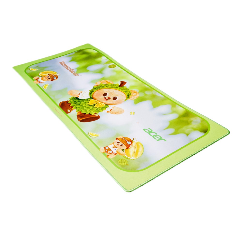 Acer x Butterbear แผ่นรองเมาส์ Style Durian