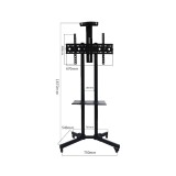 ขาแขวนทีวี Movada TV Stand (KM-1500) TV 32-70 inch