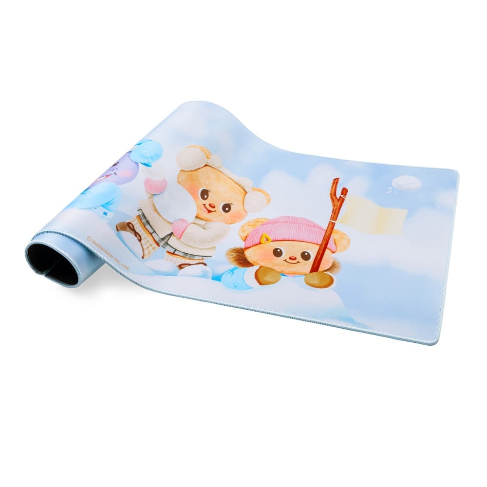 Acer x Butterbear แผ่นรองเมาส์ Style Winter wonderland