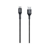 สายชาร์จ AUKEY USB-A to USB-C 2 เมตร Black