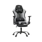 เก้าอี้เกมมิ่ง Tengu Onimaru PRO MAX Fabric Gray