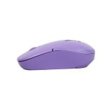 Anitech x Sanrio เมาส์ไร้สาย+แผ่นรองเมาส์ KU-WMP01-PU Purple